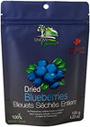 Snow Farms Whole Dried Blueberries, 120g