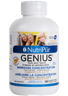 NutriPur - Genius Kids &amp; Teens (180 Chewable Softgels)