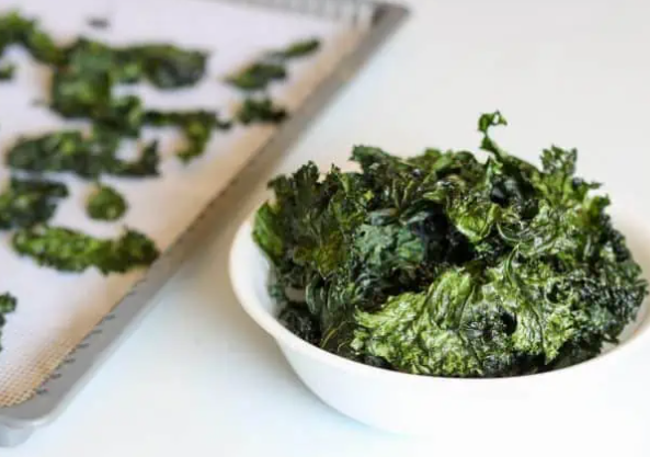 Kale Chips by Marché NDG, 17g