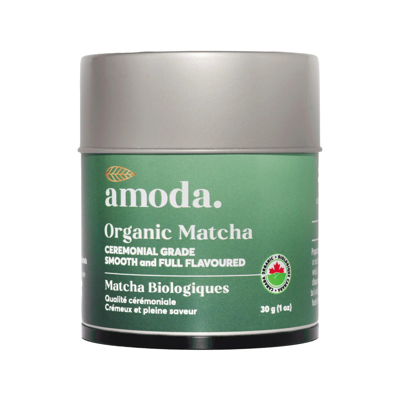 Organic Matcha by amoda, 30g