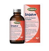 Iron + with B-Vitamin Complex by Flora