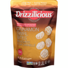 Drizzilicious Bites - Cinnamon Swirl GF 113g