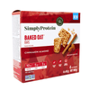 Simply Protein - Baked Oat Bars, Cinnamon Almond 45g