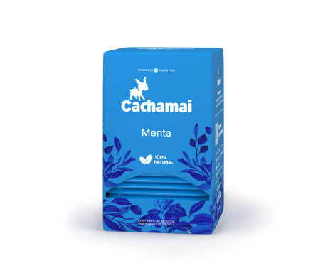 Cachamai Mint Tea