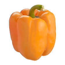 Pepper - Organic Orange, 1