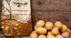 ORGANIC YELLOW CREAMERE POTATOES 3lb