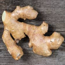 Organic Ginger, 100g