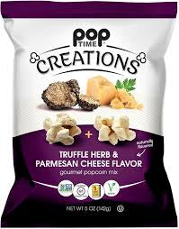 Pop Time Truffle Herb & Parmesan Cheese