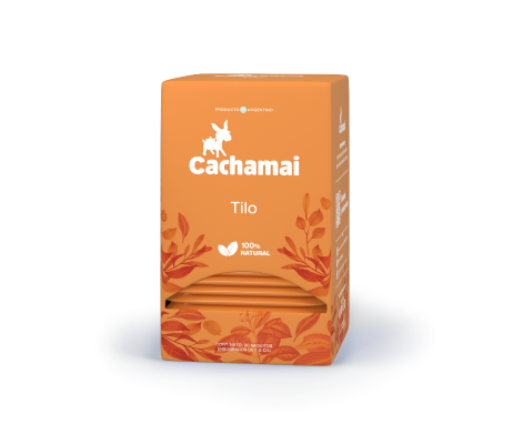 Cachamai Tilo (Linden) Tea