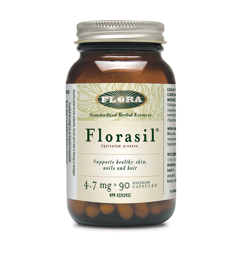 Flora Florasil, 4,7 mg/gélules - 90 gélules
