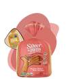 Organic Sprouted Hot Dog Buns by Silver Hills, 330g