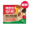 Berry Dark Chocolate - Real Food Bar by Made with Local, 53g