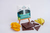 Mango and 63% Dark Chocolate with Cocoa by Amango, 35g