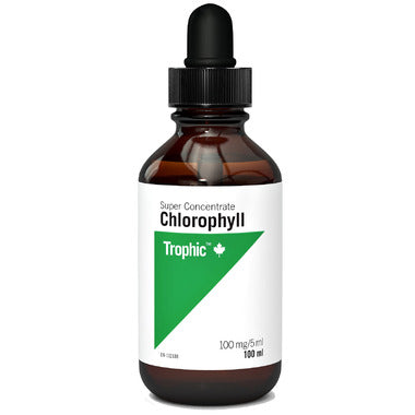 Chlorophyll Super Concentrate by Trophic, 100mL