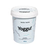 Vanilla Plant Based Greek Yogurt by Yoggu, 450g