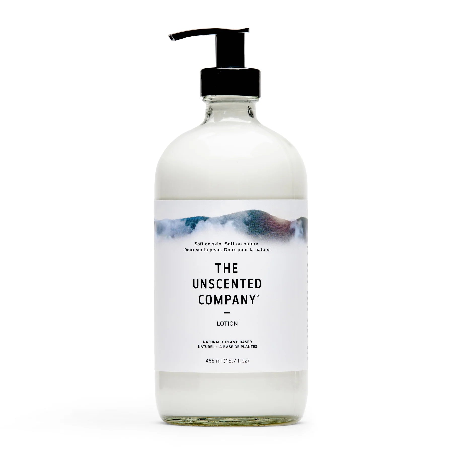 Lotion by The Unscented Company, 465mL