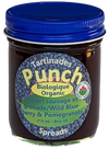 Organic Wild Blueberry and Pomegranate Jam by Punch Jams, 220mL