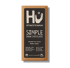 Organic 70% Cacao Simple Dark Chocolate by Hu, 60g