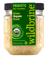 Green Organic Sauerkraut by Wildbrine, 624g