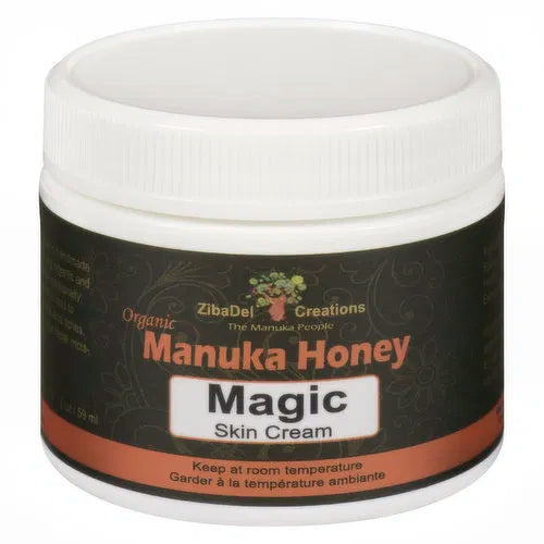 Organic Manuka Honey Magic skin cream