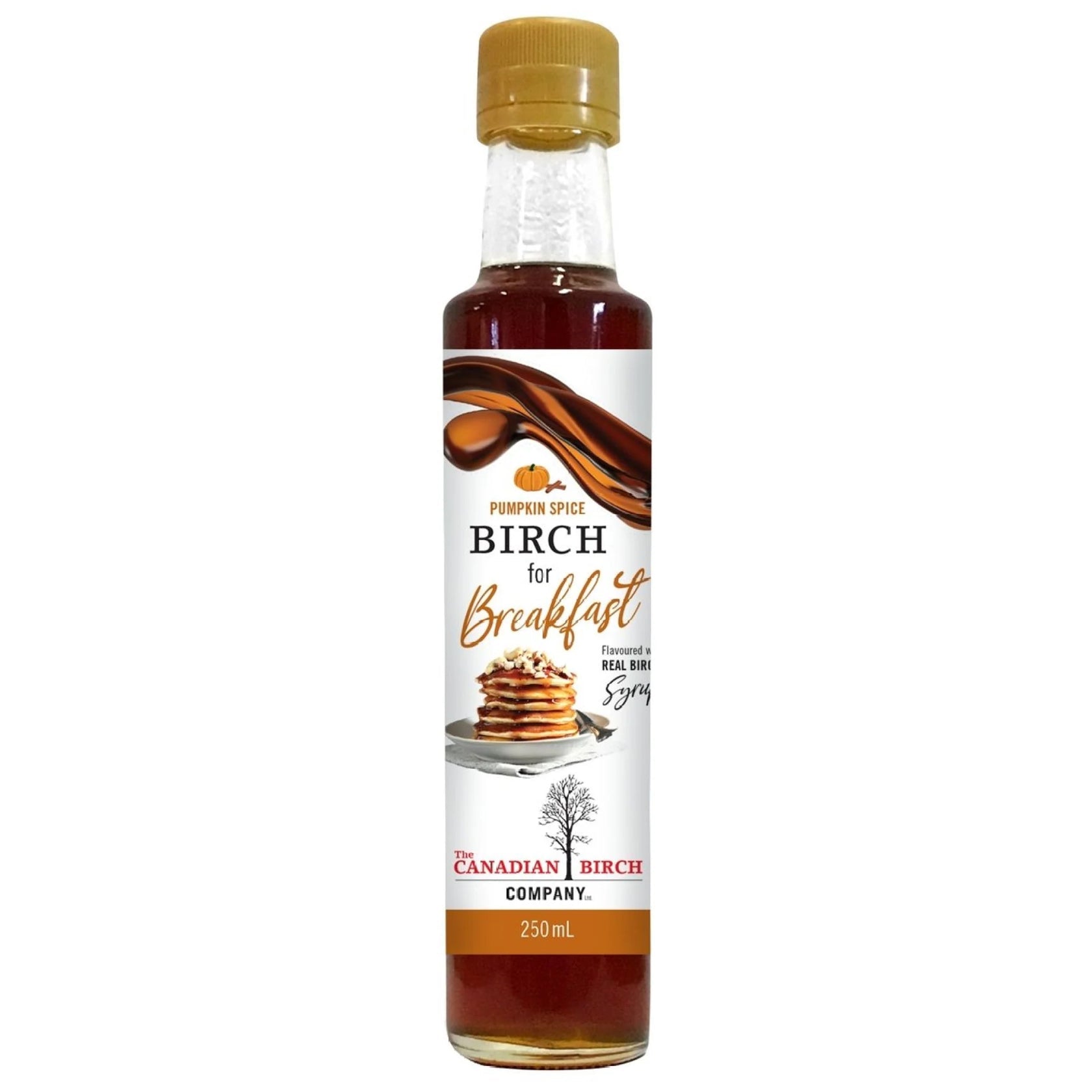 Pumpkin Spice Birch Syrup by The Canadian Birch Company, 250mL