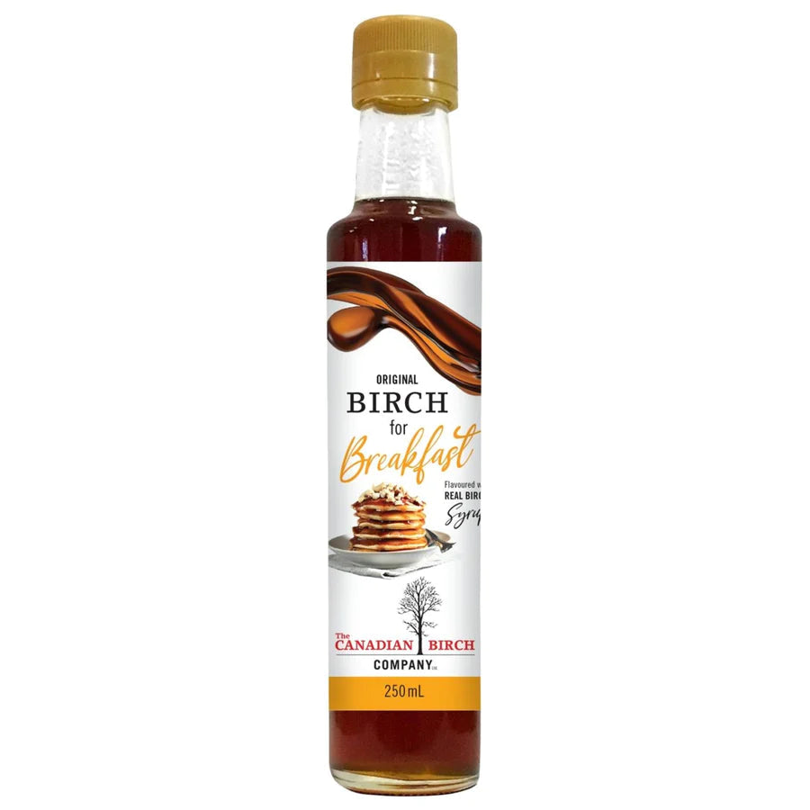 Original Birch Syrup by The Canadian Birch Company, 250mL