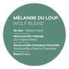 Wolf Blend Coffee Beans by Moccasin Joe, 340g