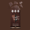 60% Dark Chocolate Bar with Protein by ZoRaw, 52g