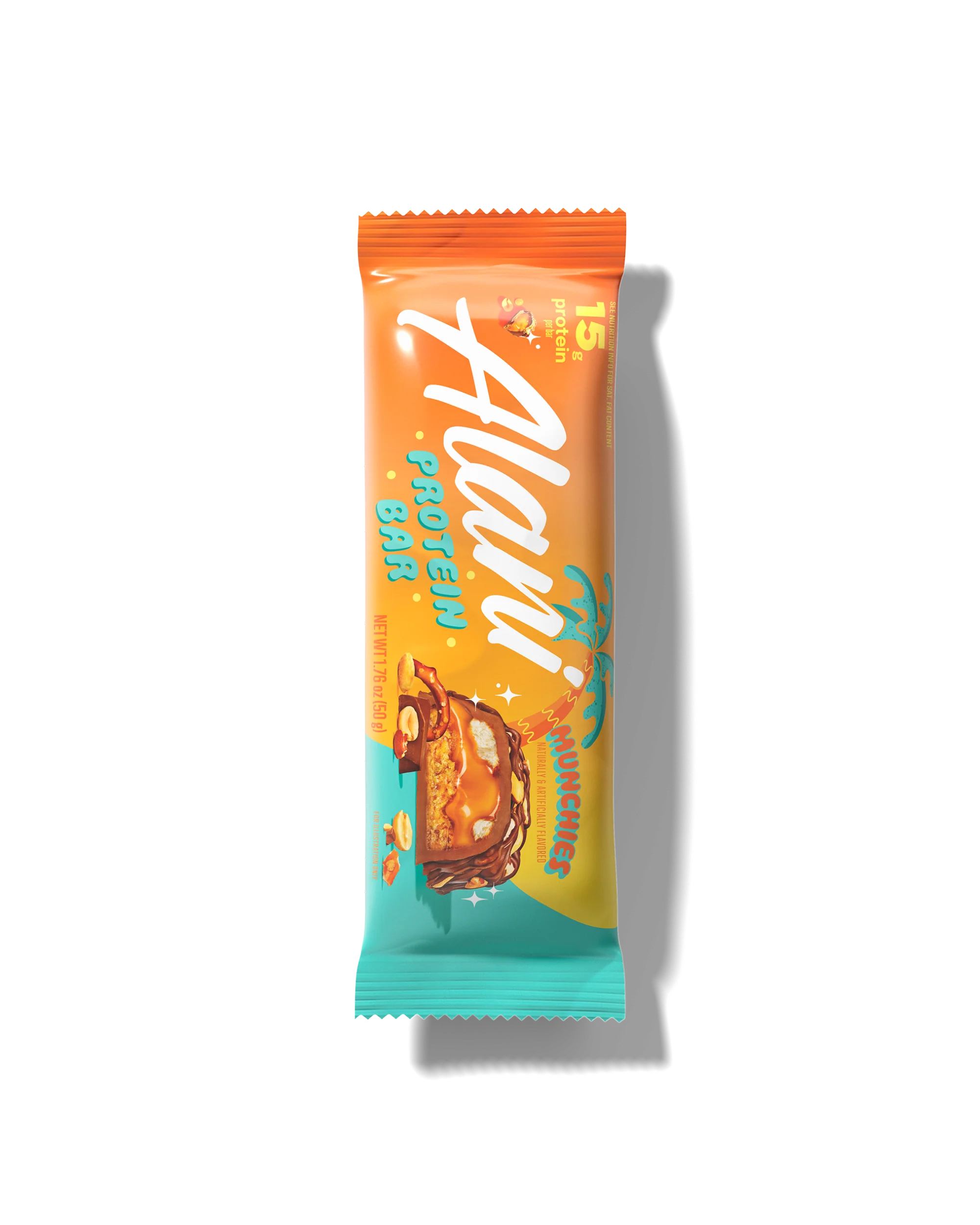 Munchies Protein Bar by Alani, 48g