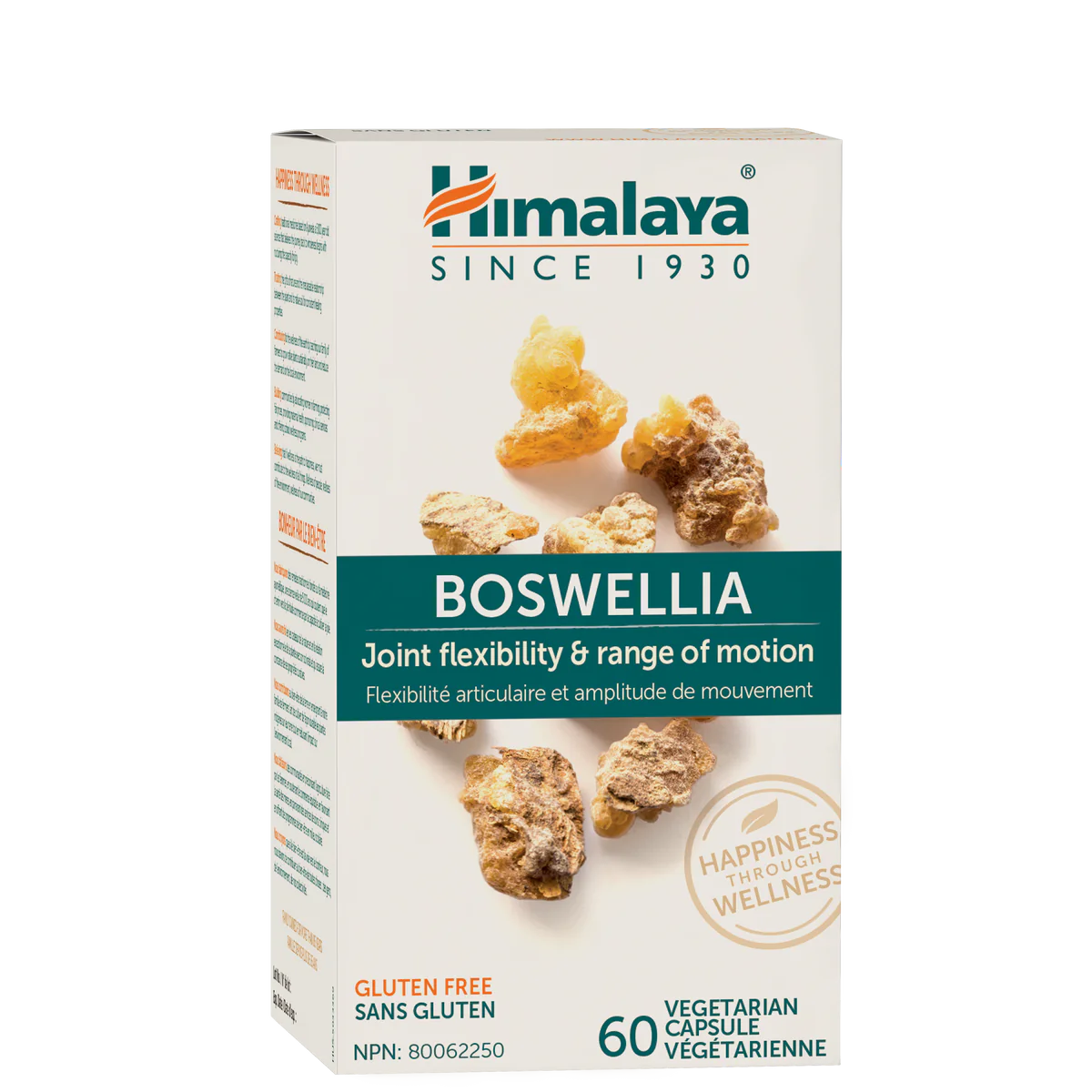 Boswellia by Himalaya, 60 capsules