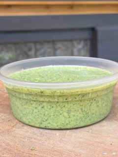 Organic Vegan Pesto by SmoothiesGo, 250g