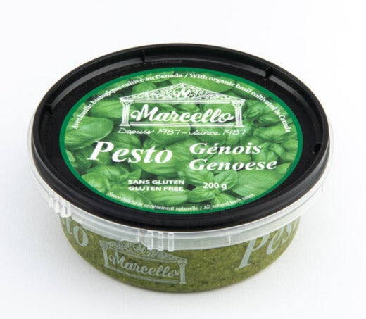 Genoese Pesto by Marcello Farms, 180g