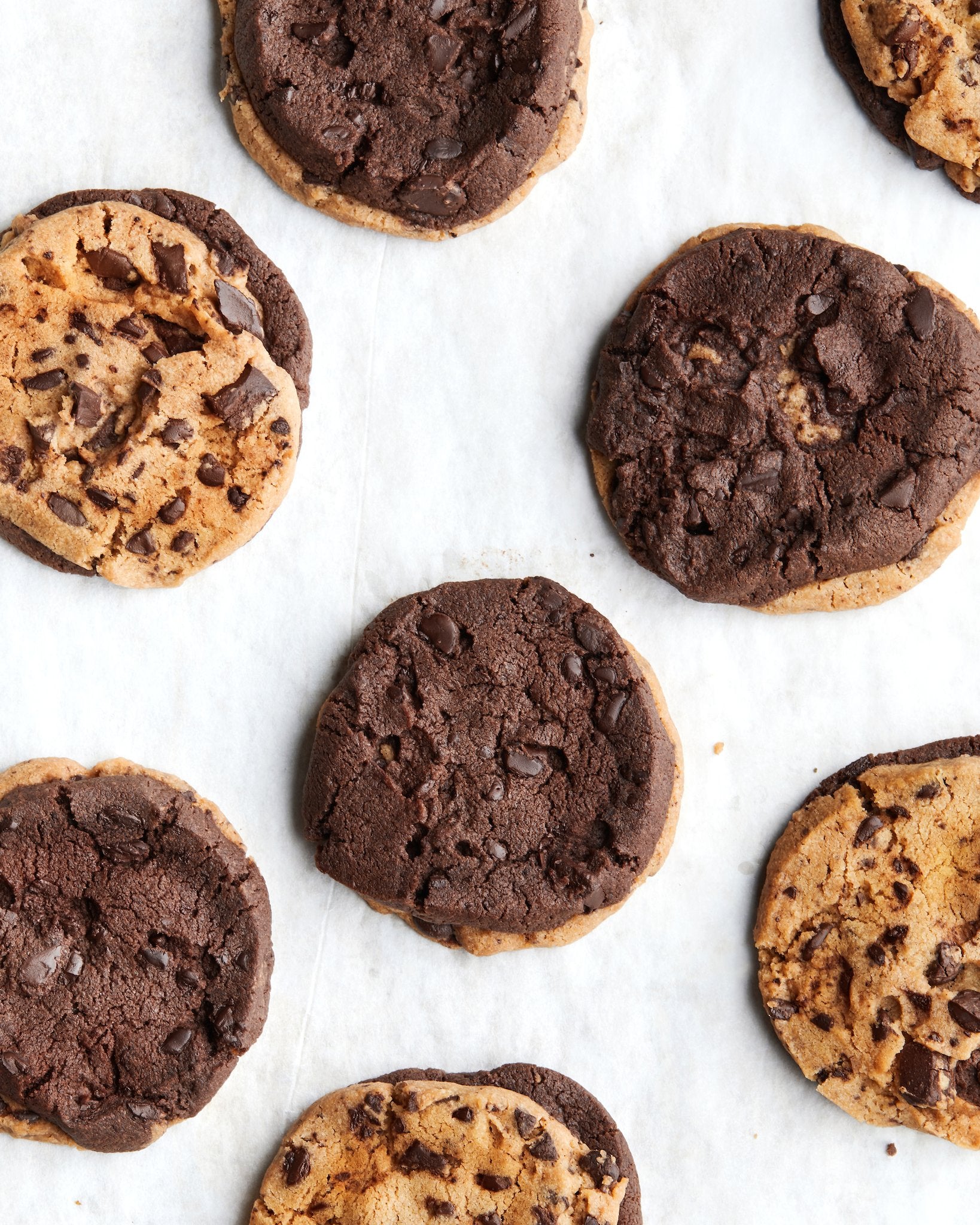 Billionaire Chocolate Chip Cookie by Maison Zoe Ford