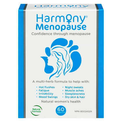 Harmony Menopause by Harmony, 120 cap