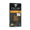Raw (Unroasted) Organic Chocolate Bar 100% by Pacari, 50 g