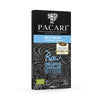Organic  Raw (Unroasted) Chocolate Bar 85% with Coconut Sugar by Pacari, 50 g