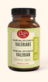 Valerian Root Pills by Clef des Champs, 85 caps