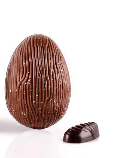 Surprise Egg by Chocolate Boreal, 30g