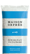 Fine Grey Sea Salt by Maison Orphee Bulk