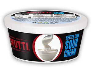 Better Than Sour Cream by Tofutti, 340g