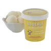Lemon Cream Goat Milk Ice Cream by Udderly Ridiculous, 473ml