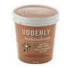 Coffee &amp; Craft Brew Goat Milk Ice Cream by Udderly Ridiculous, 473ml