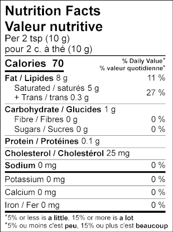 Unsalted Goat Butter by Woolwich, 250g