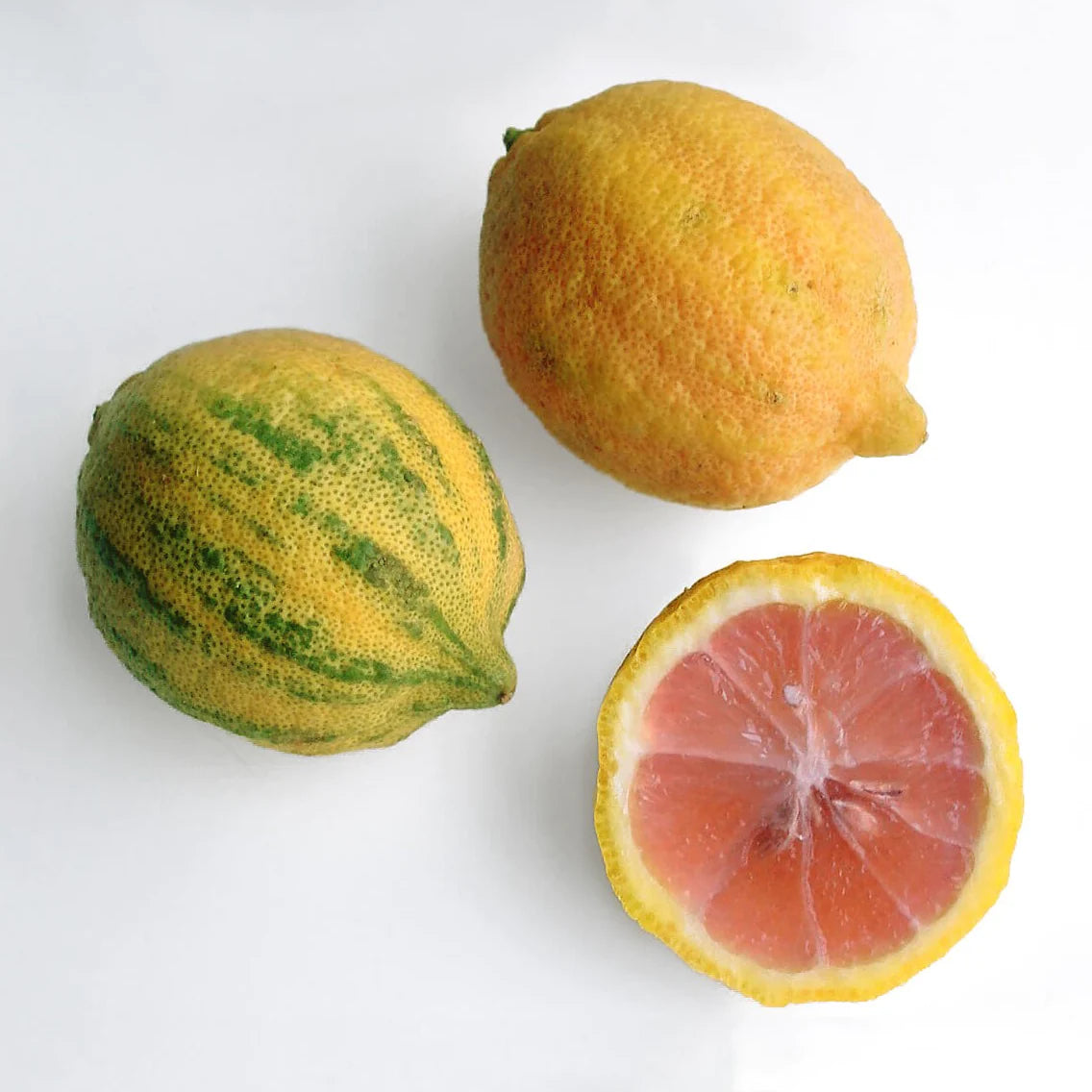 Organic Pink Lemon, 1