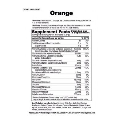 Super Orange 1000mg Vitamin C by Emergen-C® 30 pack
