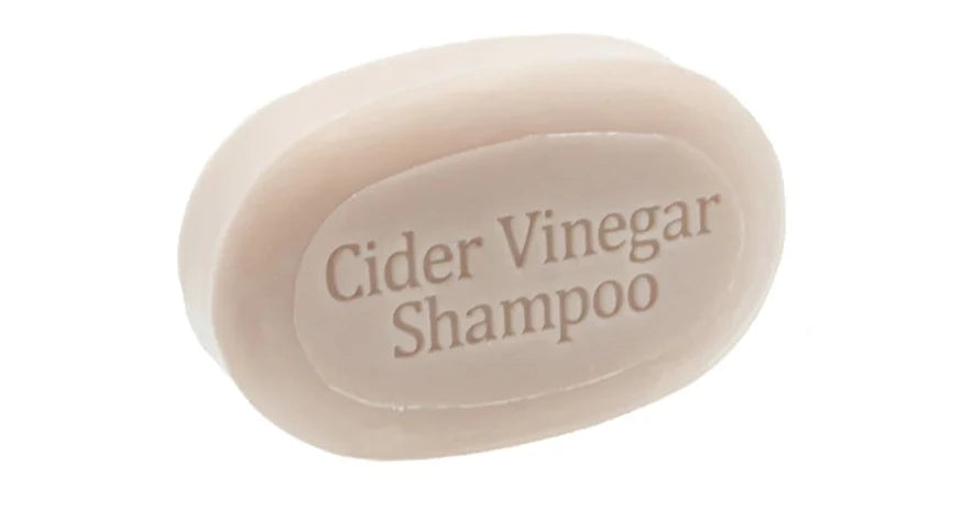 Apple Cider Vinegar Shampoo Bar by The Soap Works