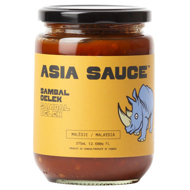 Mushroom Teriyaki 375 ml by Asian Sauce