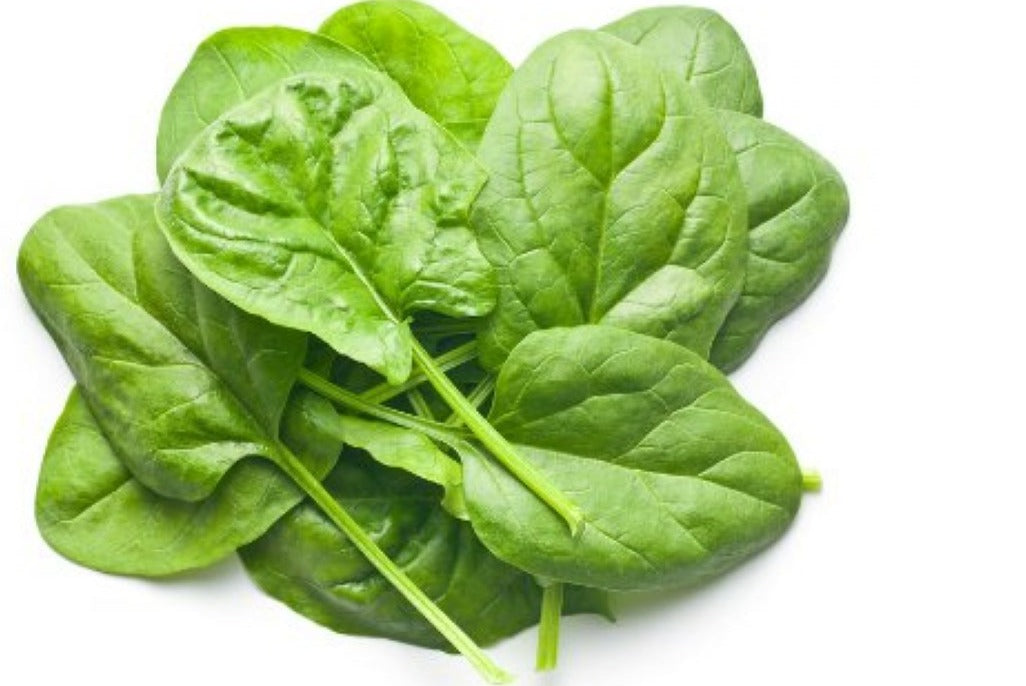 Organic Spinach, 150 g