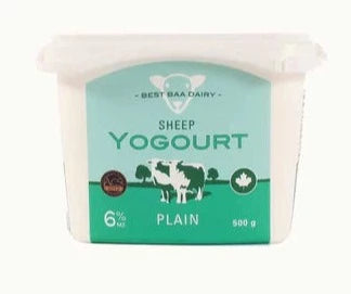 Plain Sheep Yogurt by Best Baa Dairy Limited, 500g