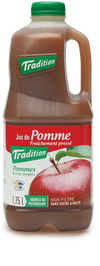 Sweet Apple Cider by Tradition, 2.25L